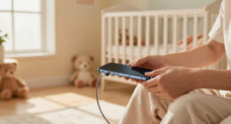 3 Best Nursery Gliders With USB Port in 2026