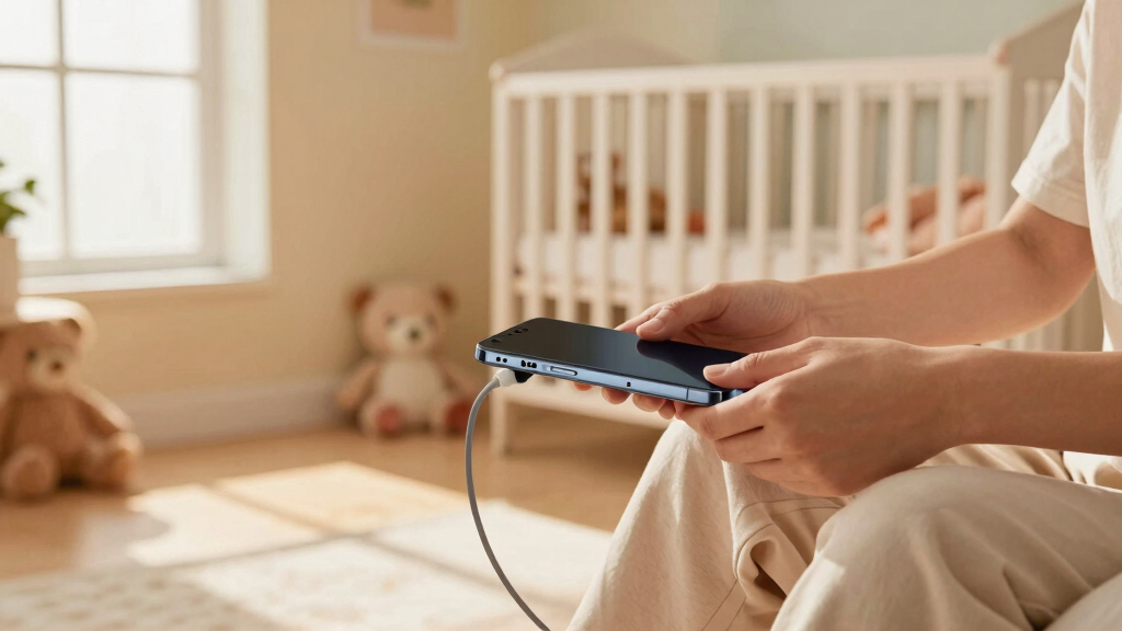 3 Best Nursery Gliders With USB Port in 2026