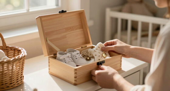 3 Best Personalized Baby Keepsake Boxes in 2026