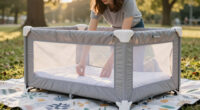 3 Best Portable Playard Sleep Systems in 2026