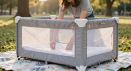 3 Best Portable Playard Sleep Systems in 2026