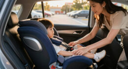 3 Best Premium Rear Facing Car Seats in 2026