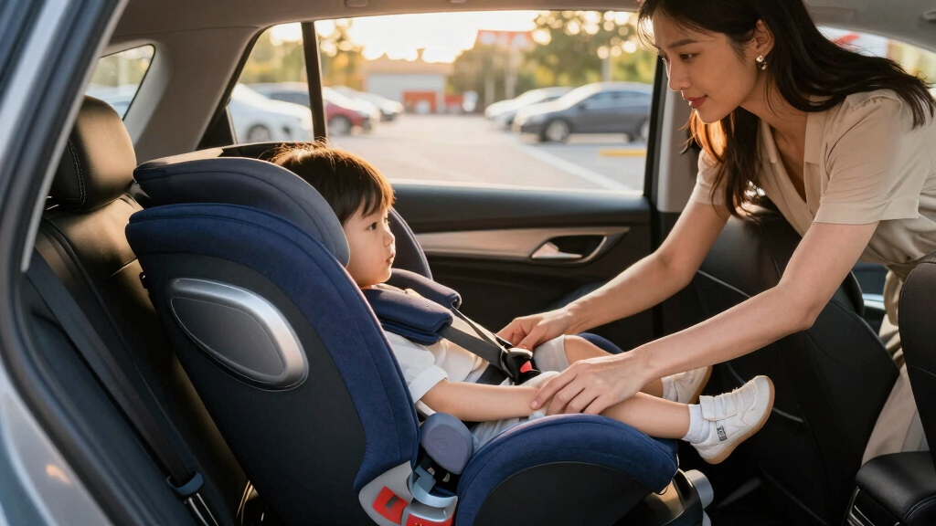 3 Best Premium Rear Facing Car Seats in 2026