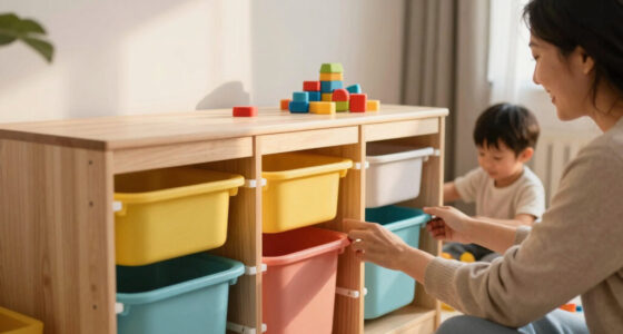 3 Best Premium Toy Storage Cabinets in 2026