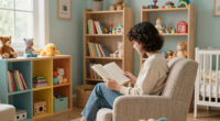 3 Best Reading Nook Bookshelves for Nursery in 2026