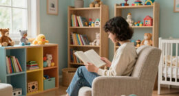3 Best Reading Nook Bookshelves for Nursery in 2026