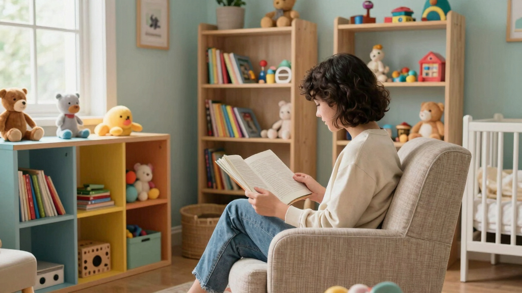 3 Best Reading Nook Bookshelves for Nursery in 2026