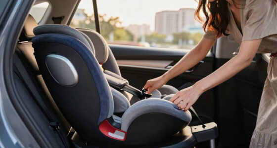 3 Best Rotating Convertible Car Seats in 2026