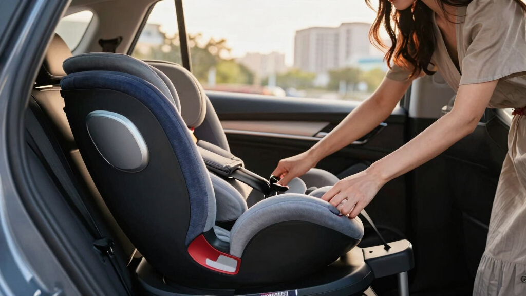 3 Best Rotating Convertible Car Seats in 2026