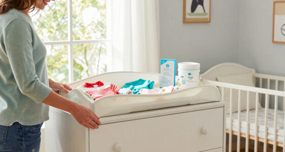 3 Best Top Baby Changing Table Dressers in 2026