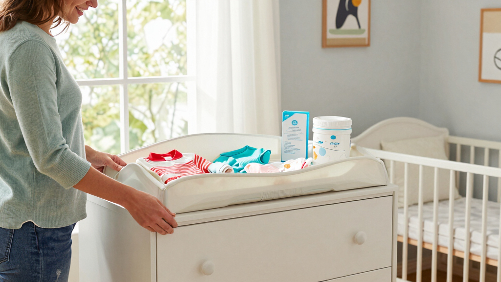3 Best Top Baby Changing Table Dressers in 2026