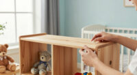 3 Best Top Solid Wood Nursery Bookshelves in 2026