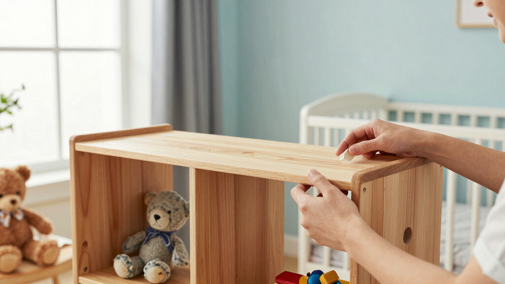3 Best Top Solid Wood Nursery Bookshelves in 2026
