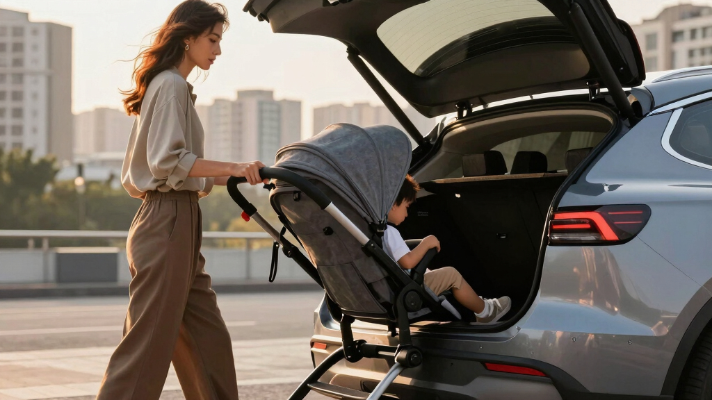 3 Best Travel Systems for City Parents in 2026