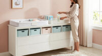 3 Best Wide Nursery Dressers With Changing Topper in 2026