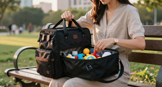 4 Best All-Black Travel Systems for Modern Parents in 2026