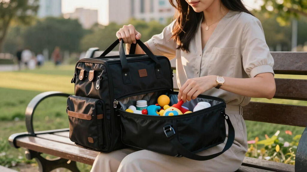 4 Best All-Black Travel Systems for Modern Parents in 2026