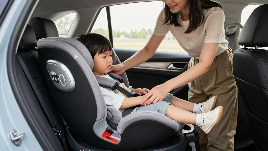 4 Best All In One Convertible Car Seats in 2026