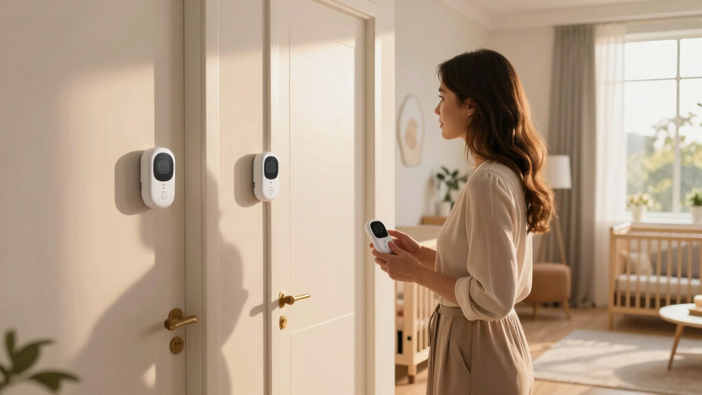 4 Best Baby Monitors for Two Rooms in 2026