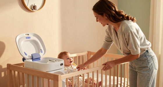 4 Best Best 5 in 1 Cribs With Changer in 2026