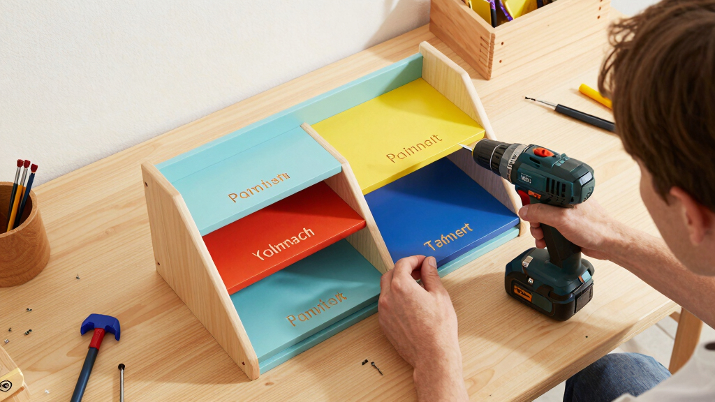 4 Best Best Personalized Children’s Bookshelves With Names in 2026