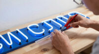 4 Best Blue Neon Name Signs for Boys Room in 2026