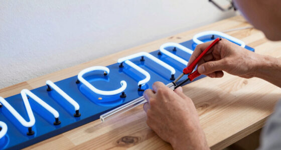 4 Best Blue Neon Name Signs for Boys Room in 2026