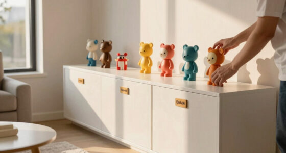 4 Best Designer Toy Storage Furniture With Name Personalization in 2026
