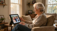 4 Best Digital Photo Frames for Grandparents in 2026