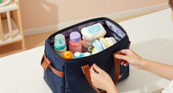 4 Best Extra Large Diaper Bags in 2026