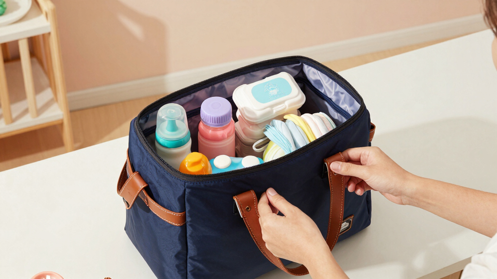 4 Best Extra Large Diaper Bags in 2026