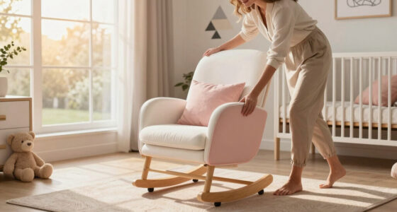 4 Best Gliders That Match Modern Nursery Decor in 2026