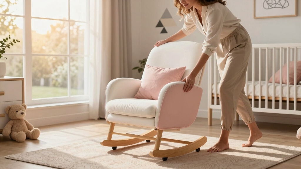4 Best Gliders That Match Modern Nursery Decor in 2026