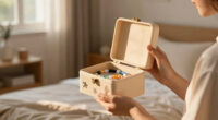 4 Best Keepsake Storage Boxes for Hospital Bracelets in 2026