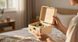 4 Best Keepsake Storage Boxes for Hospital Bracelets in 2026