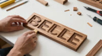 4 Best Layered Wooden Name Signs in 2026
