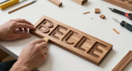 4 Best Layered Wooden Name Signs in 2026