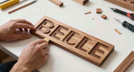 4 Best Layered Wooden Name Signs in 2026