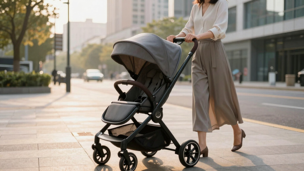 4 Best Lightweight Luxury Stroller Systems in 2026