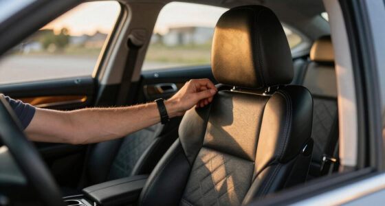 4 Best Luxury Car Seats on Amazon in 2026