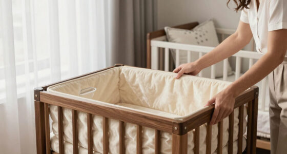 4 Best Luxury Newborn Bassinets in 2026