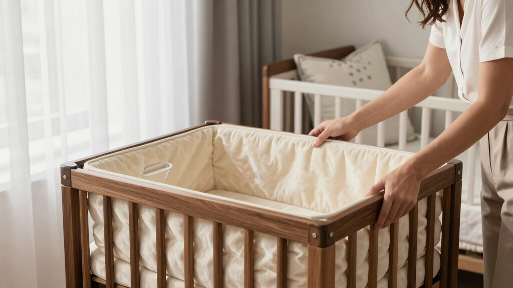 4 Best Luxury Newborn Bassinets in 2026