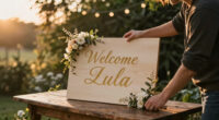 4 Best Luxury Wedding Welcome Signs With Last Name in 2026