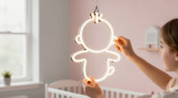 4 Best Neon Signs for Baby Nursery in 2026