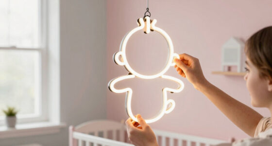 4 Best Neon Signs for Baby Nursery in 2026