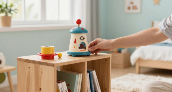 4 Best Nursery Bookcases in 2026