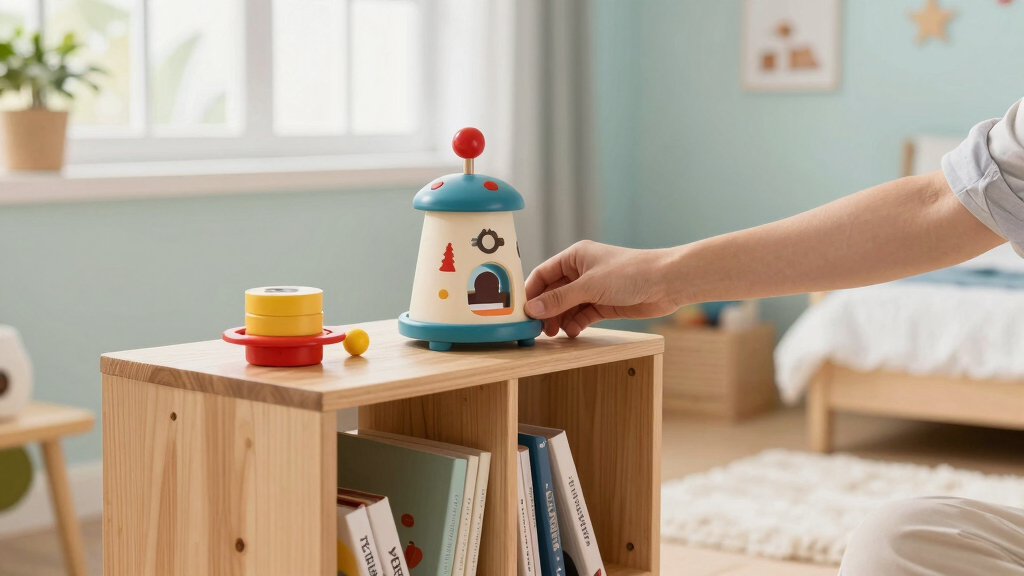 4 Best Nursery Bookcases in 2026