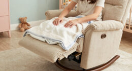 4 Best Nursery Glider Recliners for Premium Nurseries in 2026