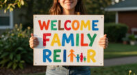 4 Best Personalized Family Reunion Welcome Signs in 2026
