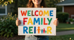 4 Best Personalized Family Reunion Welcome Signs in 2026